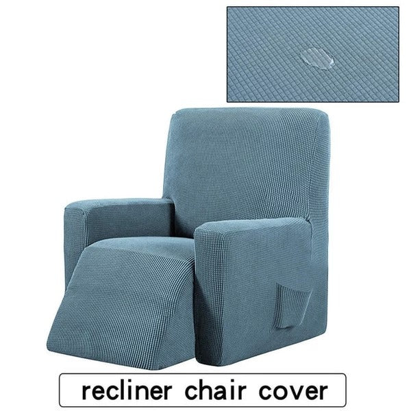 Waterproof Recliner Cover.