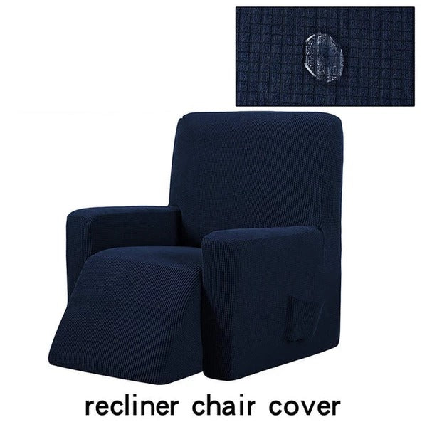 Waterproof Recliner Cover.