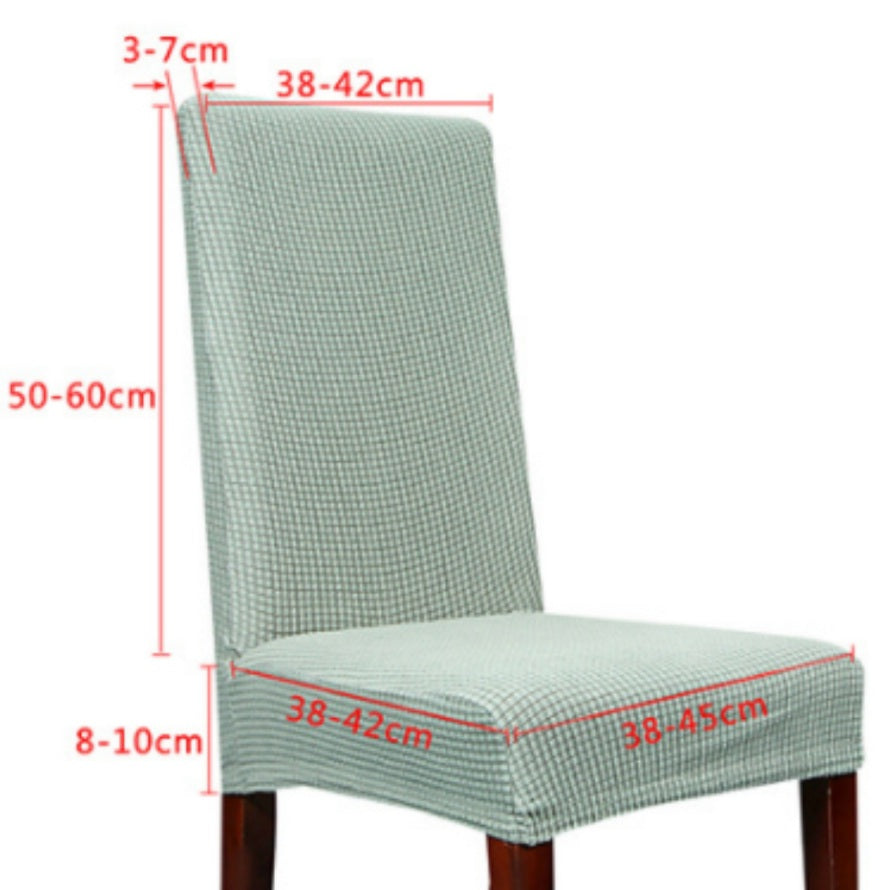 Spandex Dining Chair Covers