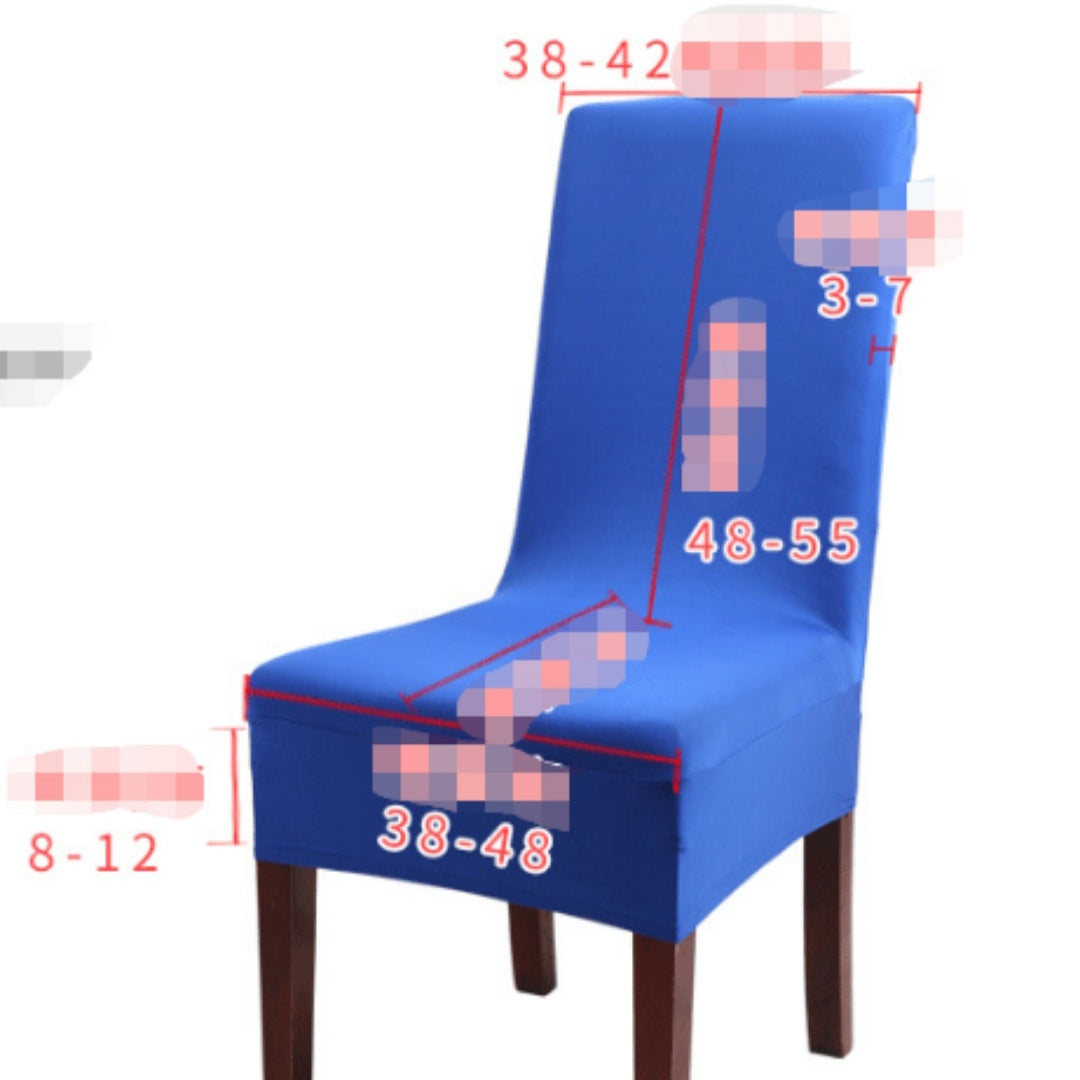 Spandex Dining Chair Covers