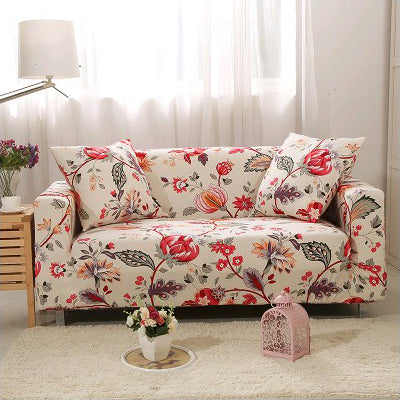 Elastic Stylish Sofa Slipcover