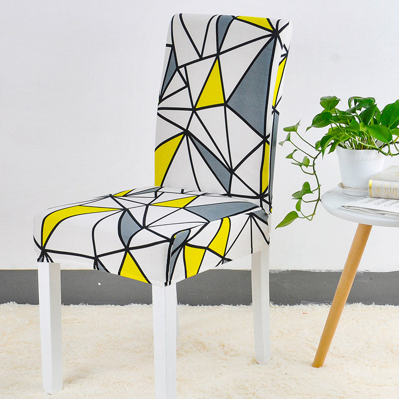 Spandex Dining Chair Slipovers