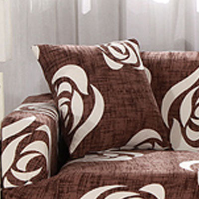Elastic Stylish Sofa Slipcover
