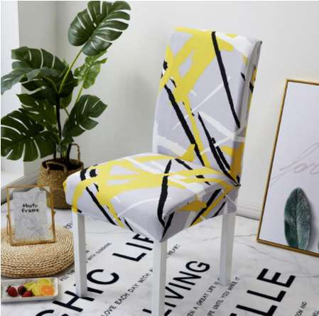 Spandex Dining Chair Slipovers