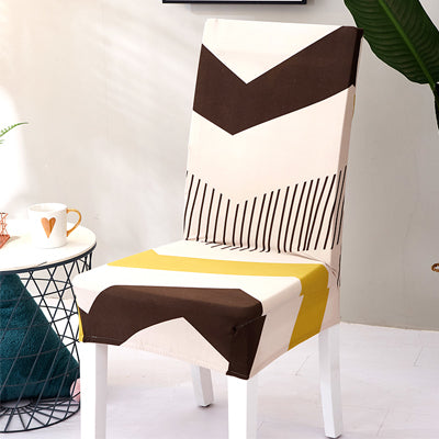 Spandex Dining Chair Slipovers