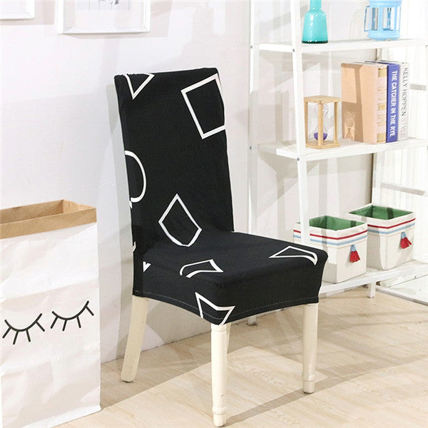 Spandex Dining Chair Slipovers