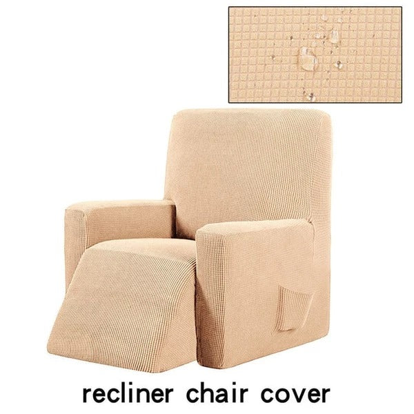 Waterproof Recliner Cover.