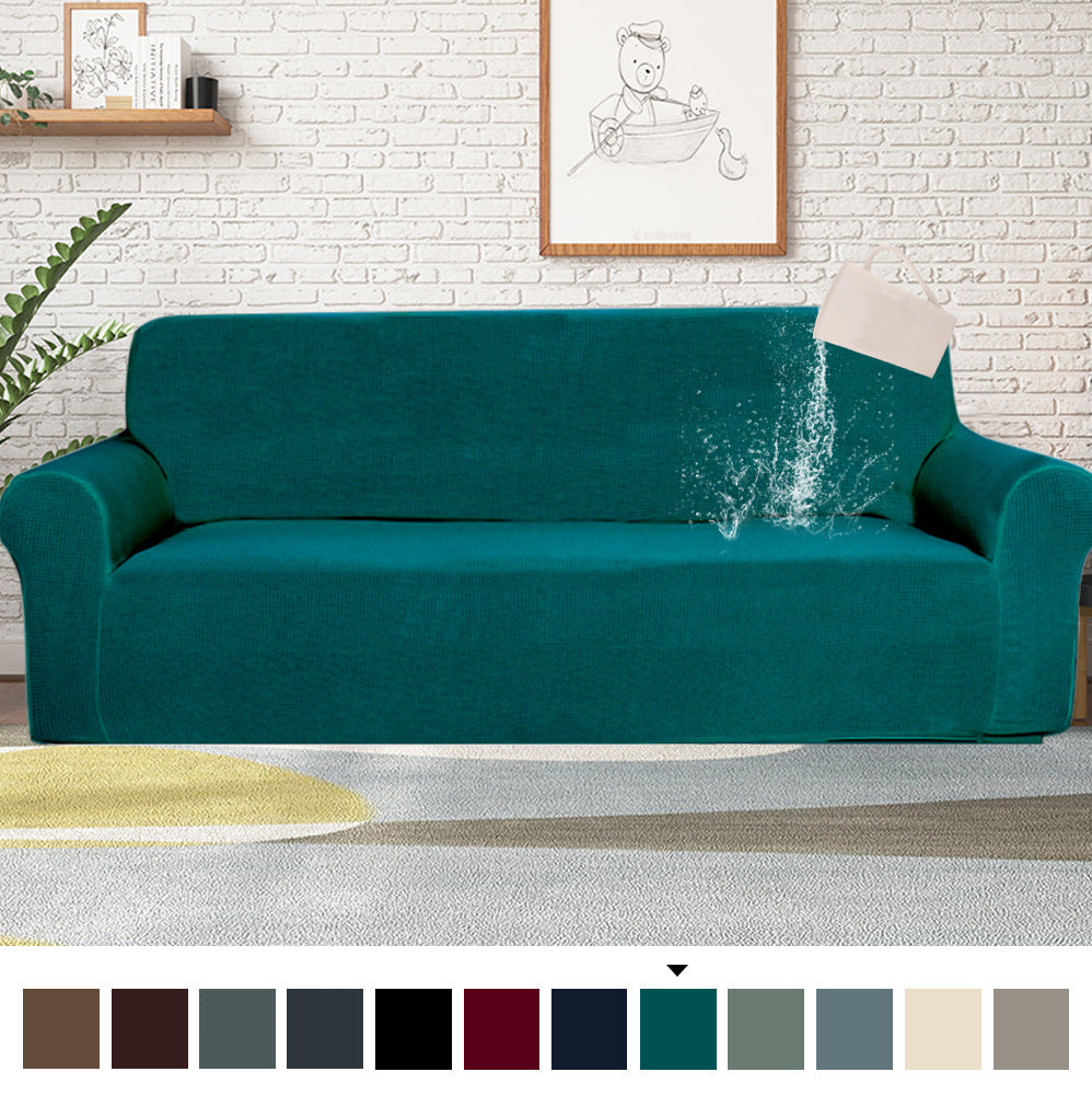 Waterproof Sofa Slipcover.