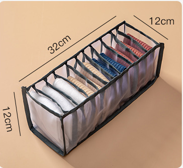 Effecient Underwear Storage Box Organizer
