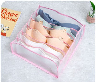 Effecient Underwear Storage Box Organizer