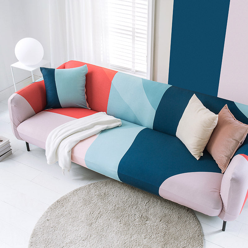 Modern Protective Sofa Slipcover