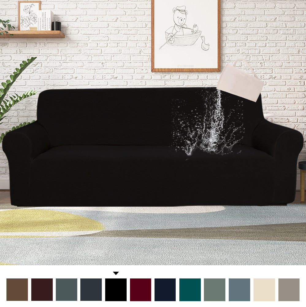 Waterproof Sofa Slipcover.