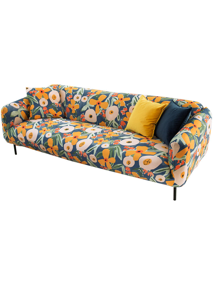 Modern Protective Sofa Slipcover