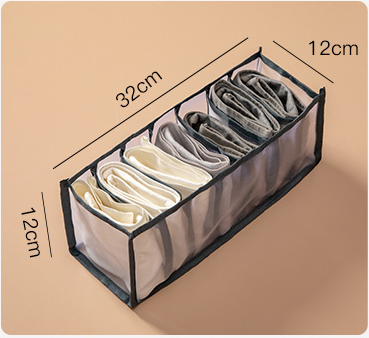 Effecient Underwear Storage Box Organizer