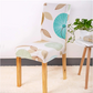 Stylish Stretch Dining Chair Covers Set Of 4 Or 6