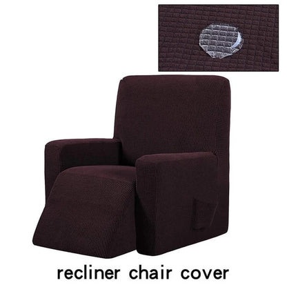 Waterproof Recliner Cover.
