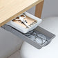 Hidden Office Drawer Stackable Organizer Under Desk Pen Holder Home Office Stationery Box Space Saver