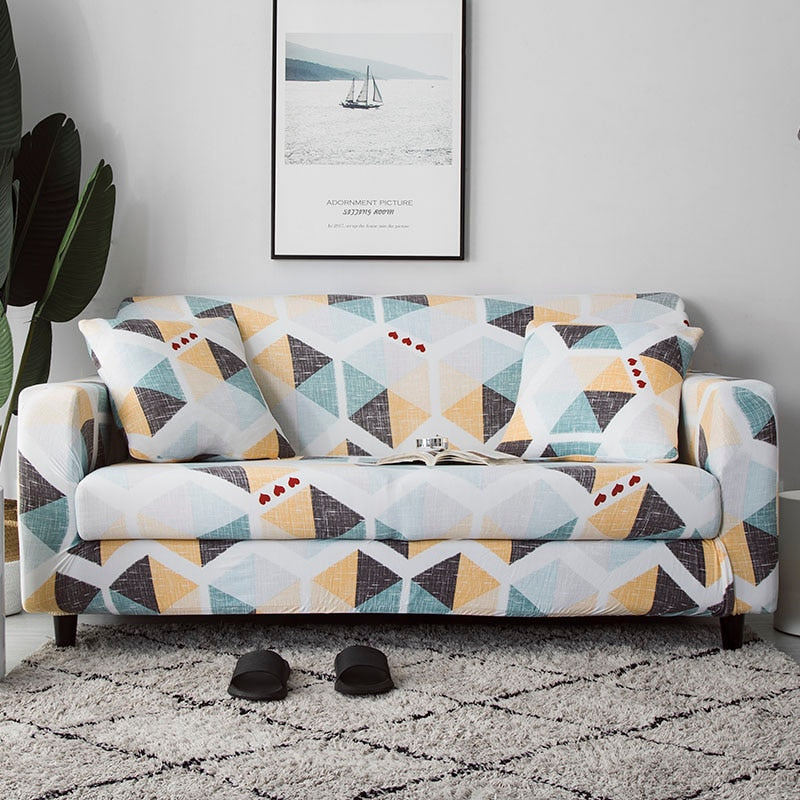 Stylish Sofa Slipcover