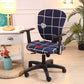 Office Chair Decorative and Protective Elastic Cover.