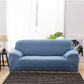 Stretch Sofa Slipcover Solid Color