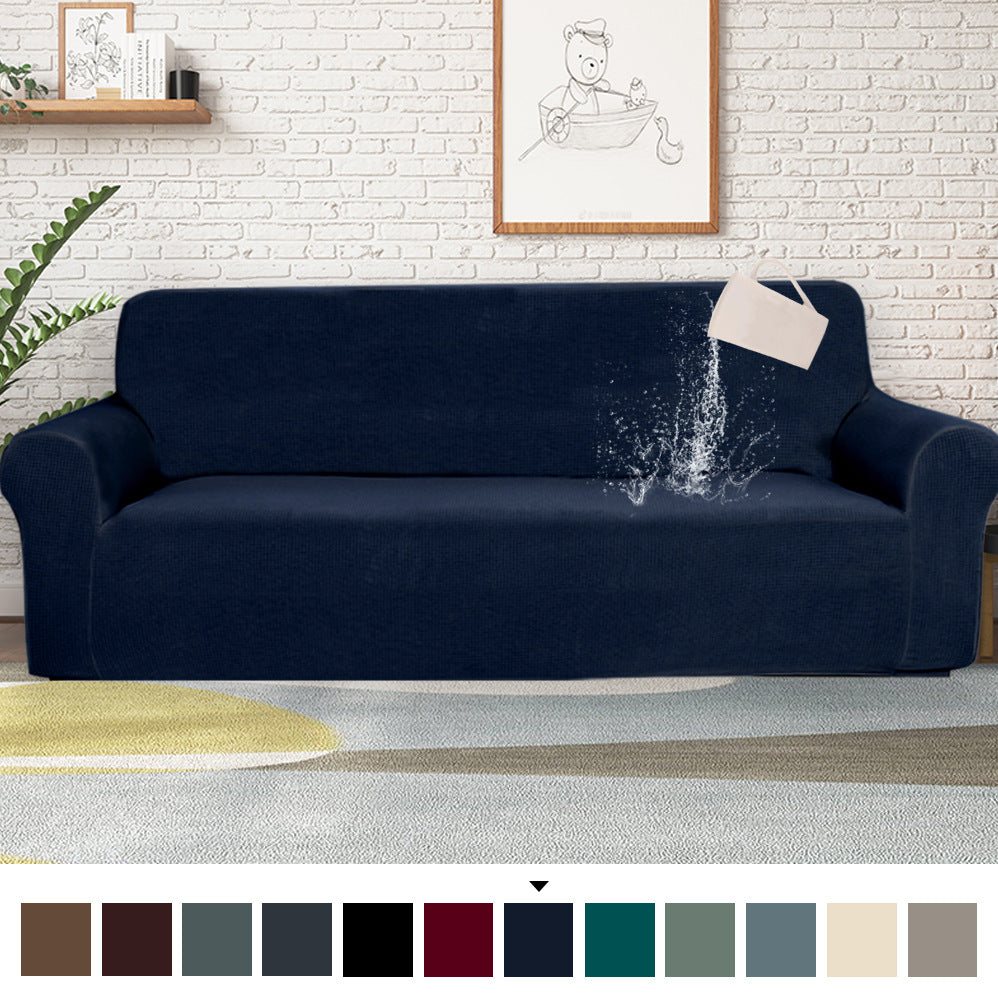 Waterproof Sofa Slipcover.