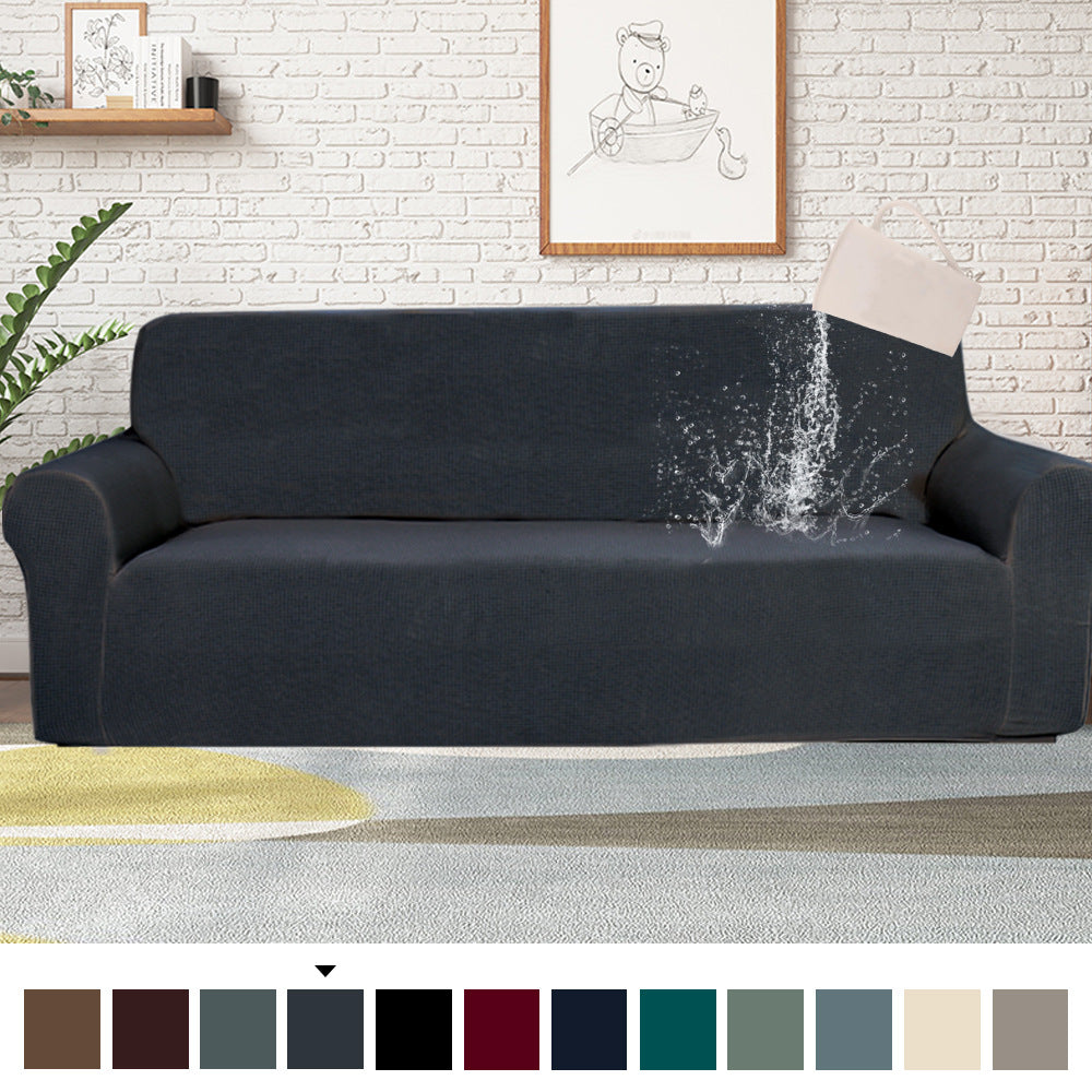 Waterproof Sofa Slipcover.