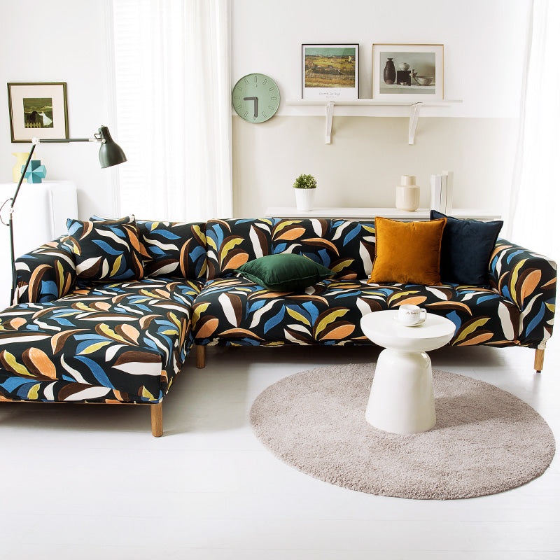 Modern Protective Sofa Slipcover