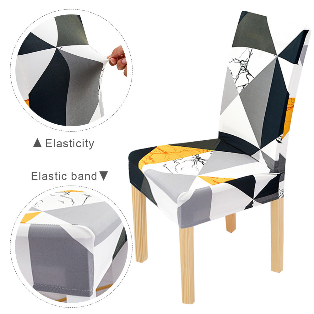 Spandex Dining Chair Slipovers