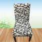 Spandex Dining Chair Slipovers